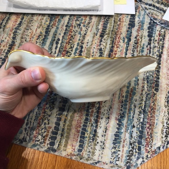 Lenox dove dish - Picture 3 of 4